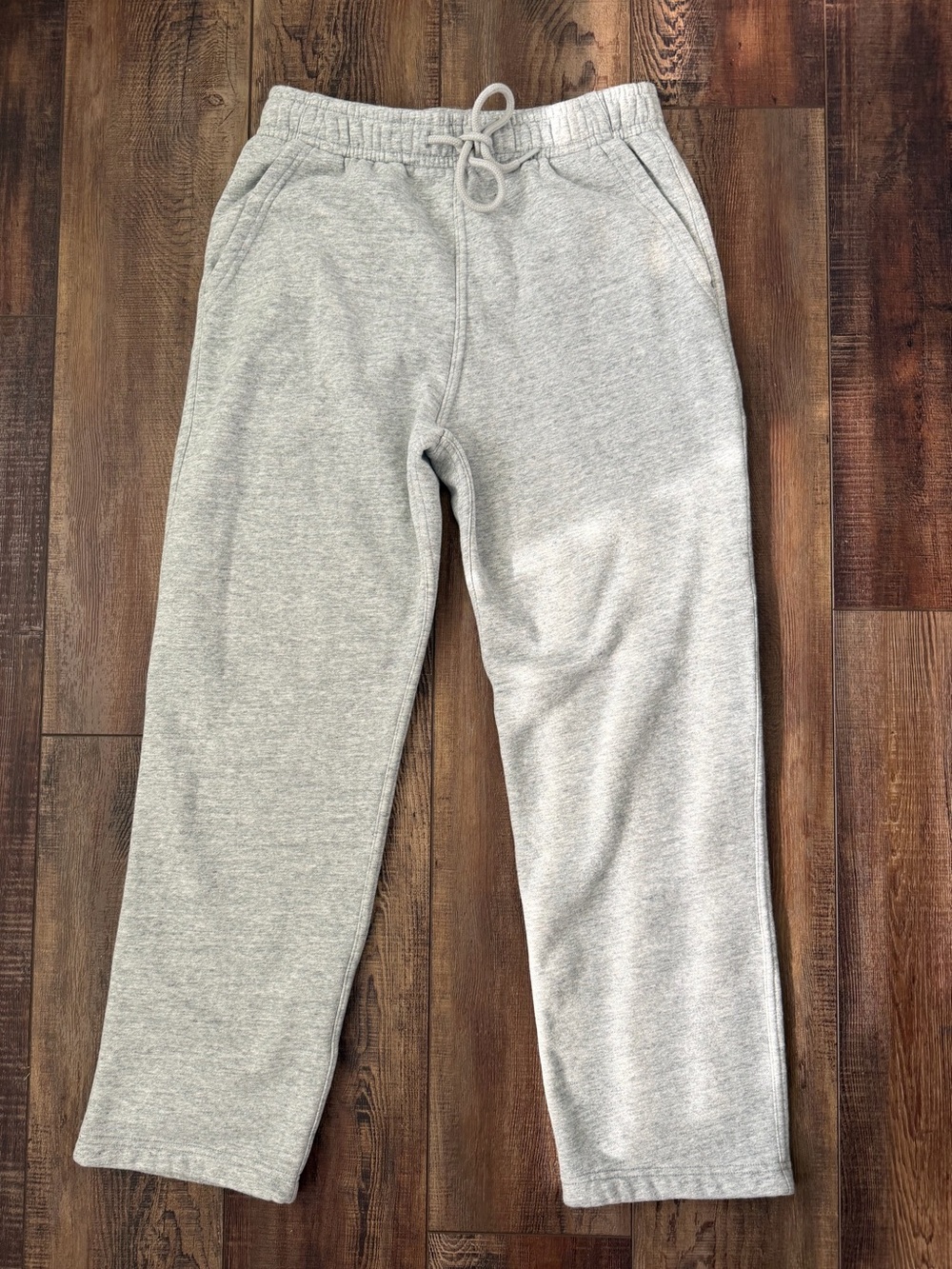 Abercrombie & Fitch Ultra Baggy Open Hem Sweatpant